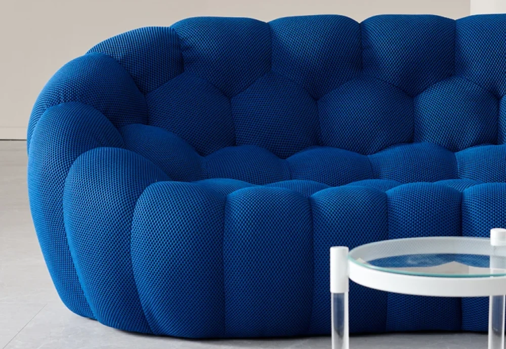 bubble mini couch