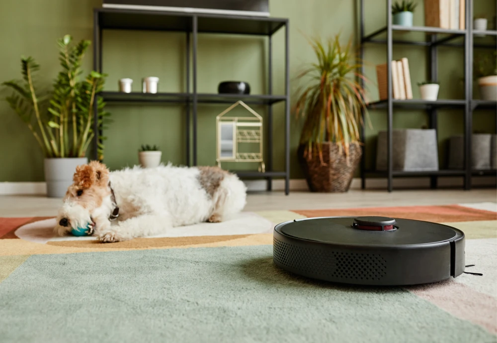 robotic vacuum cleaner shark