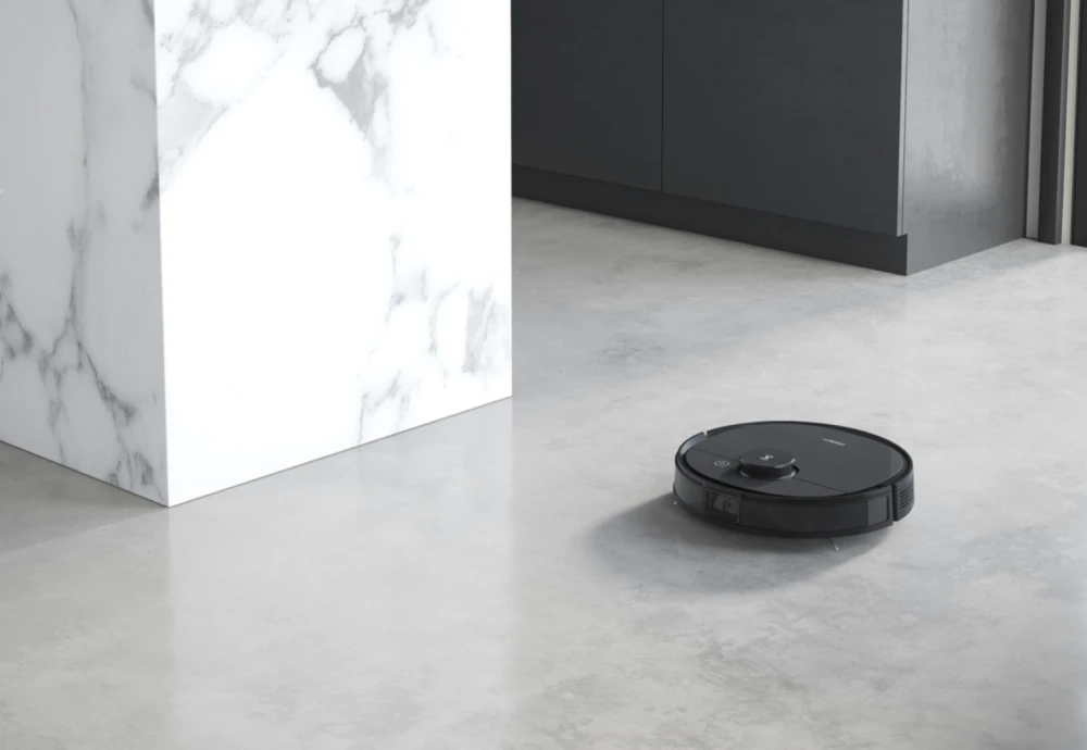 the best vacuum robot cleaner